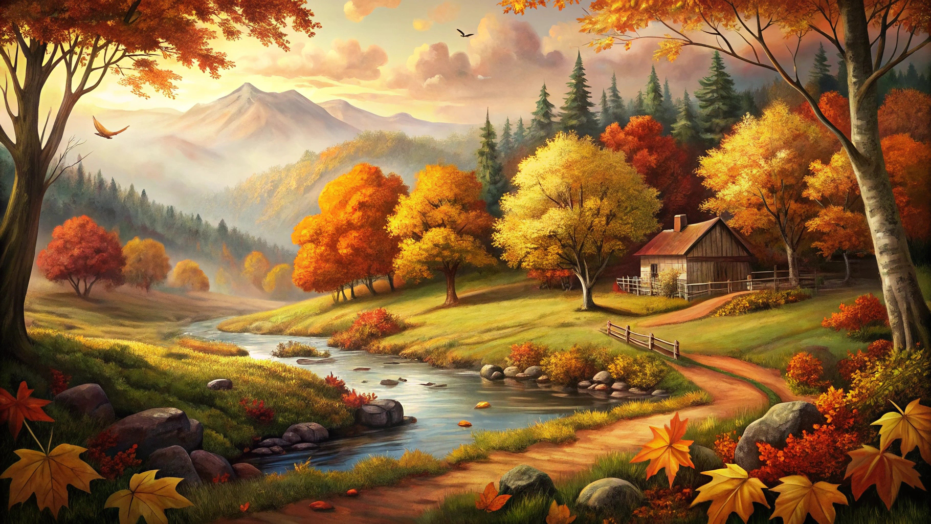 Wallify: шпалери для робочого столу