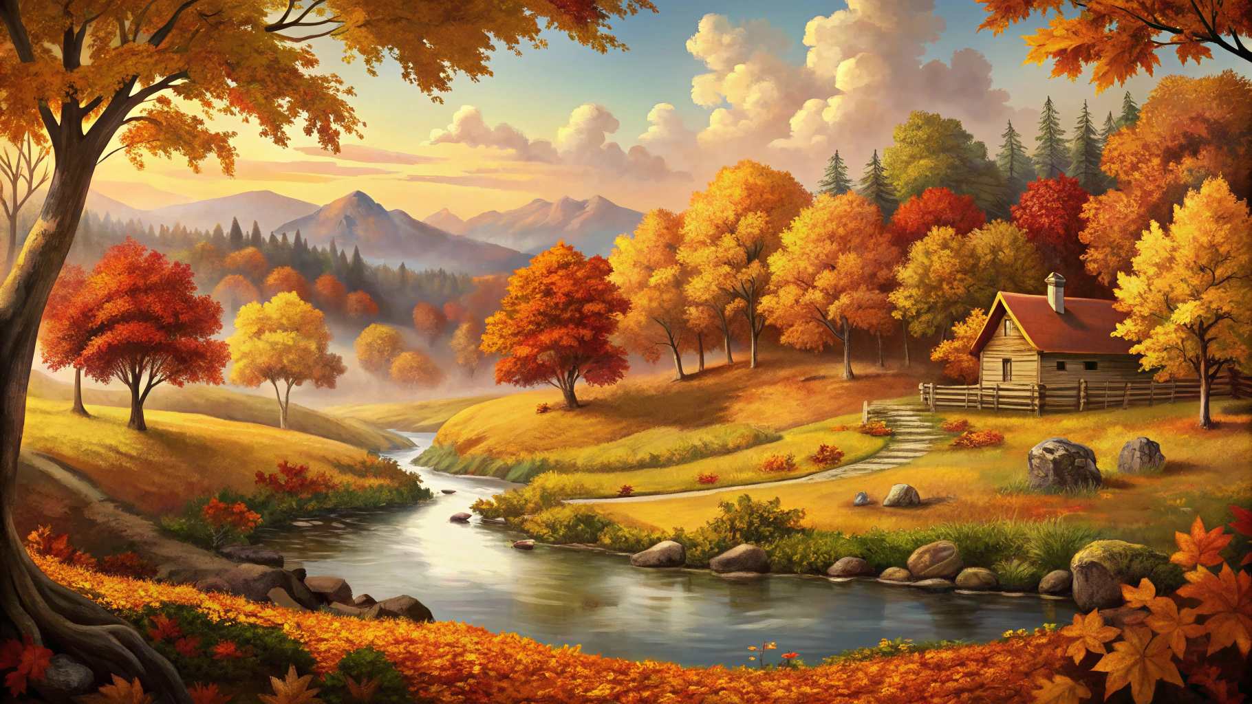 Wallify: шпалери для робочого столу