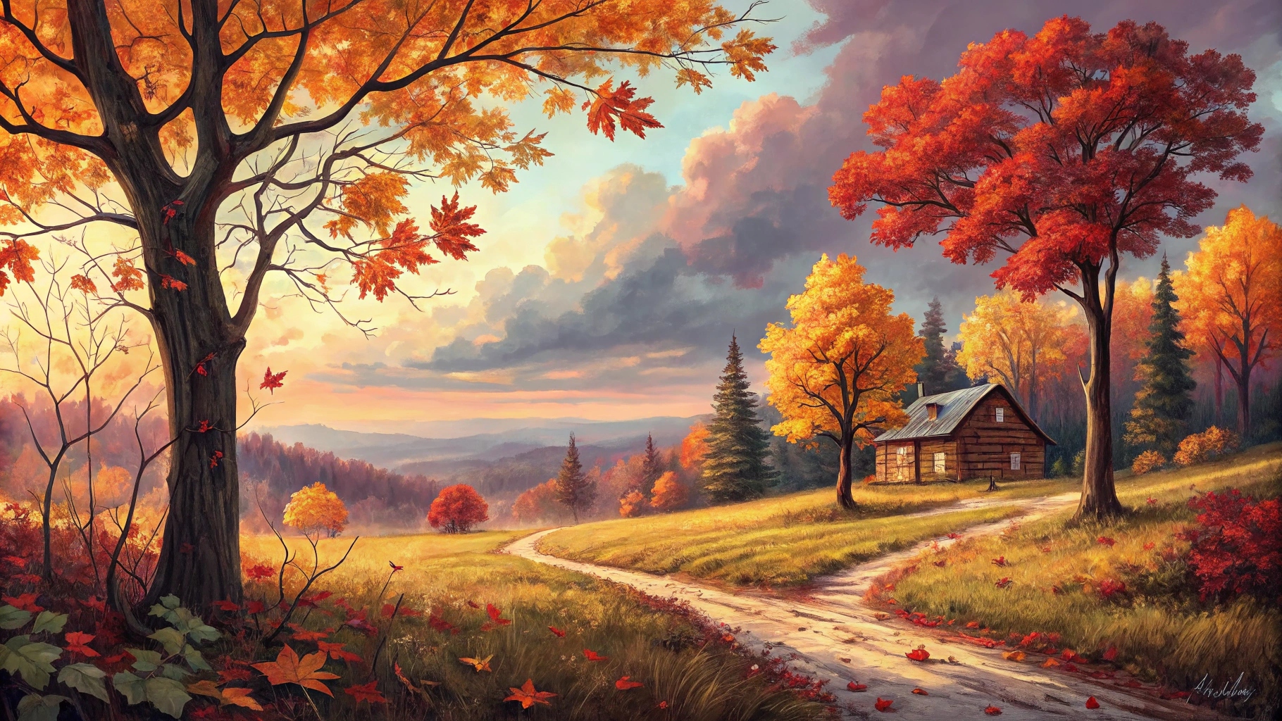 Wallify: шпалери для робочого столу