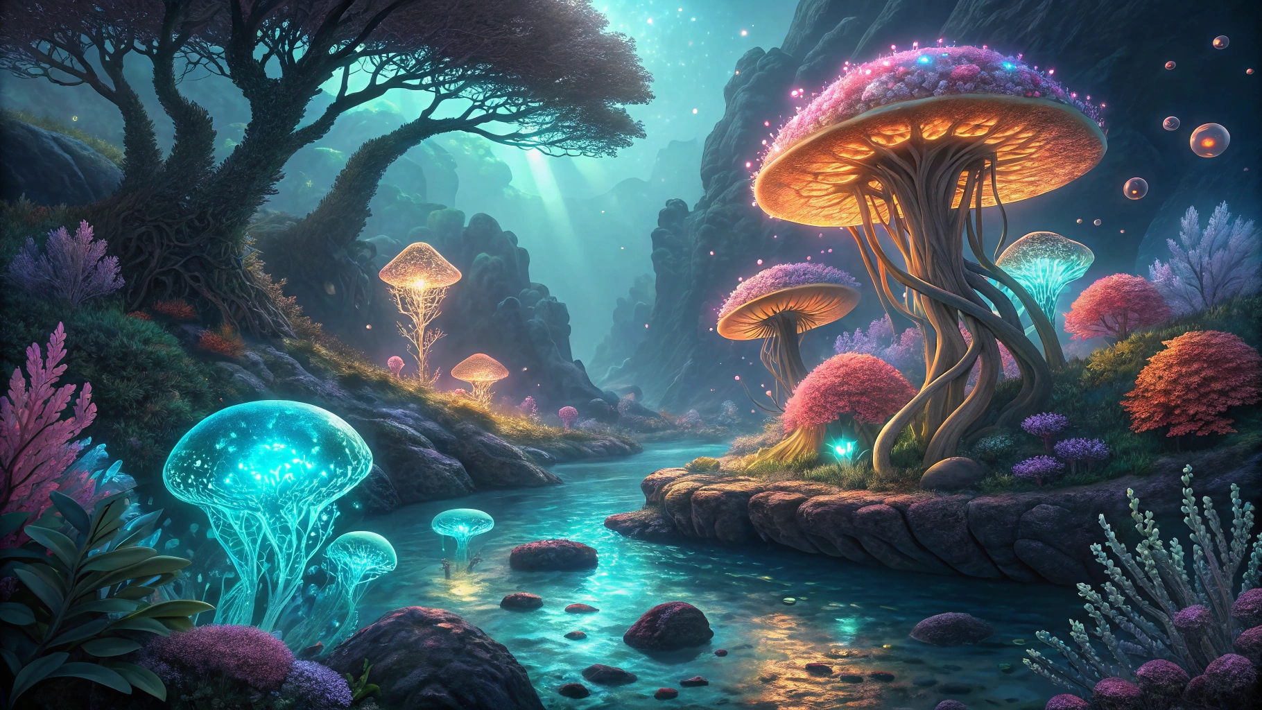 Wallify: шпалери для робочого столу