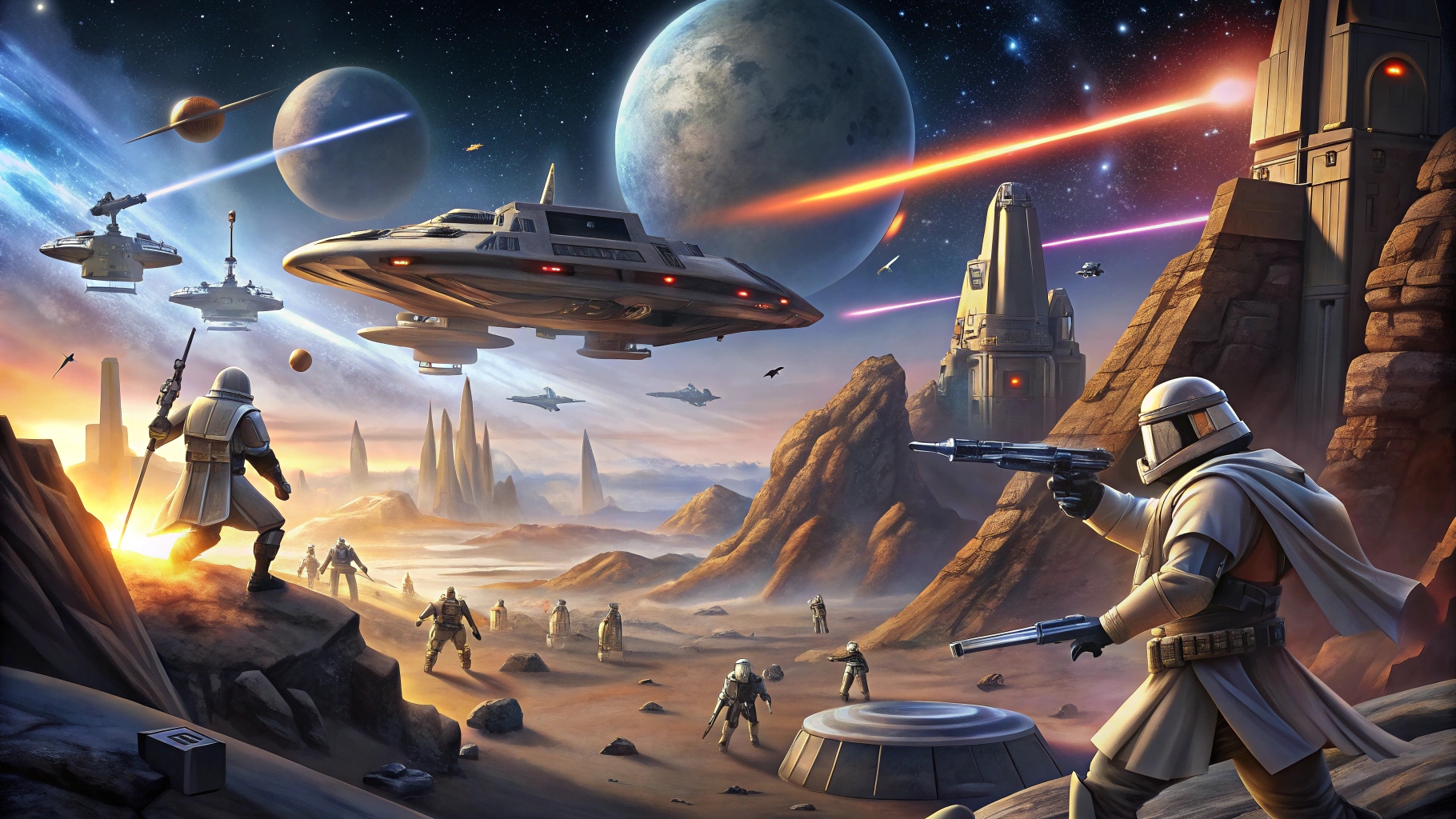 Wallify: шпалери для робочого столу