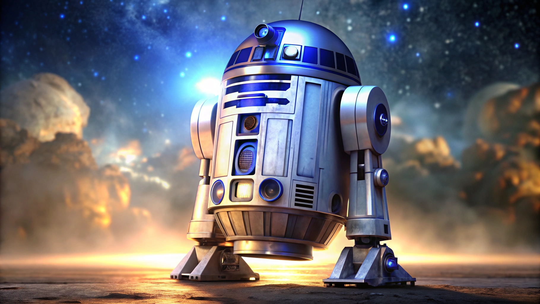 Wallify: шпалери для робочого столу