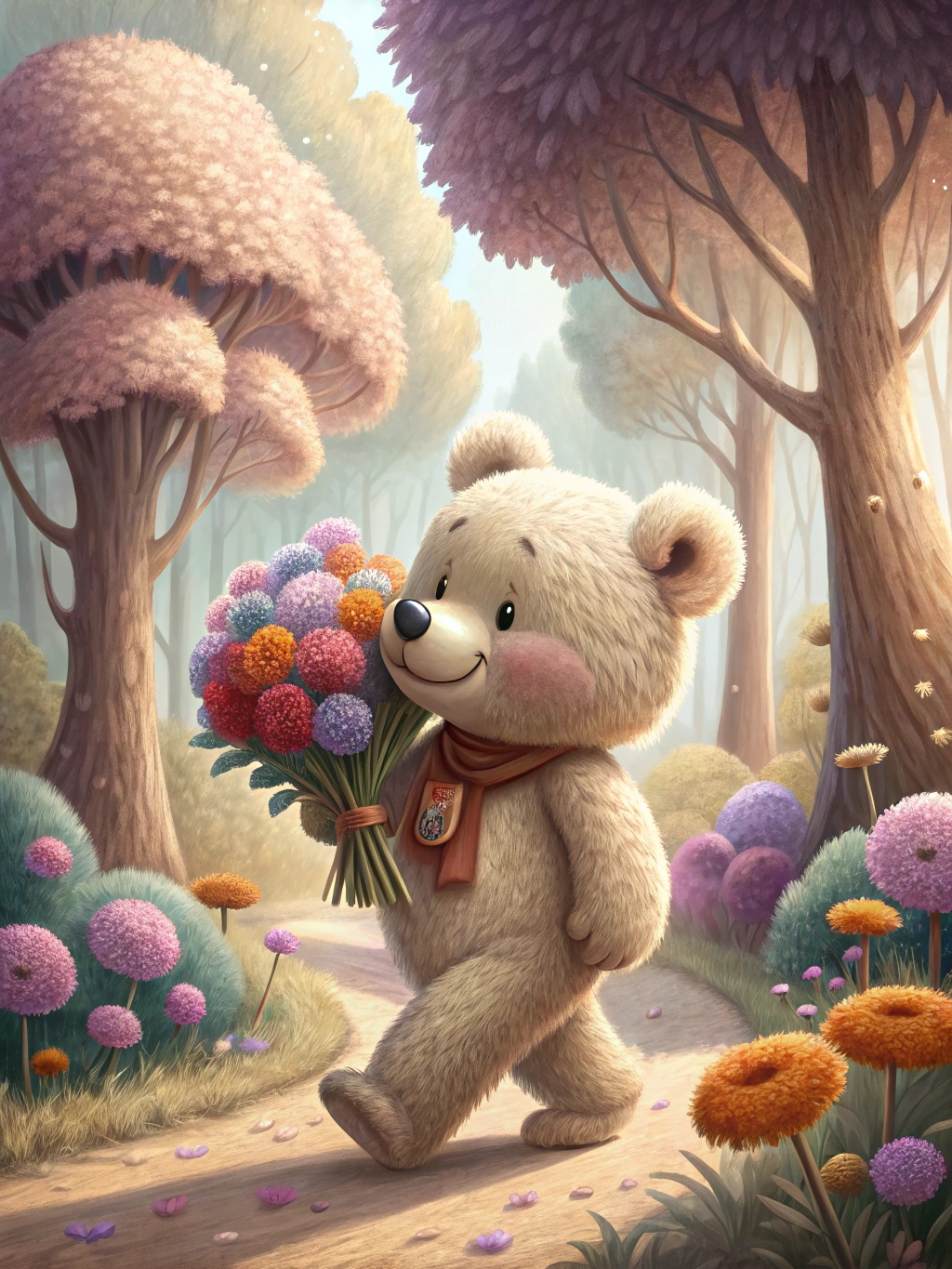 Wallify: шпалери для смартфона