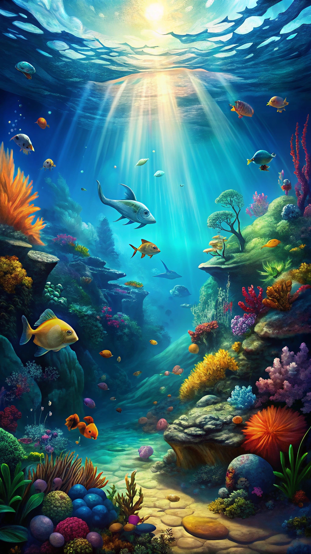 Wallify: шпалери для смартфона